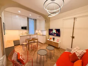 Refined cocoon in the heart of Clichy - Image 2
