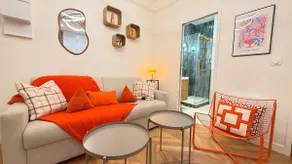 Refined cocoon in the heart of Clichy - Image 3
