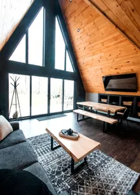 The Black Peak Cabin - Image 4