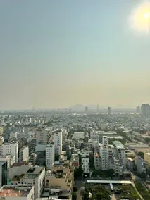 apt My Khe with natural sunlight 27th floor - Image 3