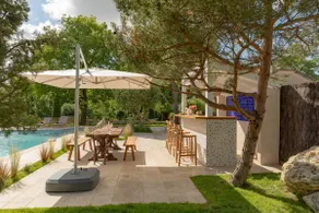 Domaine La Védence - Le Mas Gascon et sa villa - résidence privée avec spa et piscine - Image 3