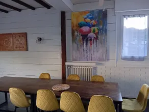 Lourdes city center, 15-guest duplex, 170 m², Netflix - Image 3