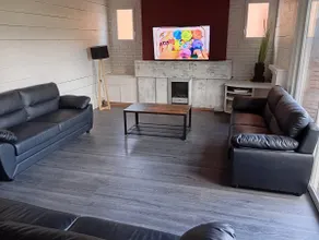 Lourdes city center, 15-guest duplex, 170 m², Netflix - Image 2