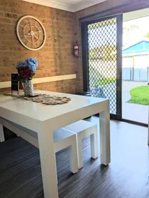 Spacious holiday home. 3 min walk to the beach! - Image 2