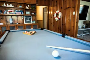 Fire pit + Game Room + Lake View | Cape House - Image 2