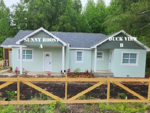 Duck View Cottage (B) Tranquil & Wooded , All New - Image 2