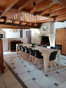 Charming renovated barn 30 minutes from La Rochelle. - Image 3