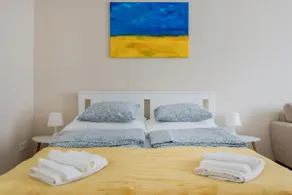 Stylish new apartment with 2 bedrooms in Buda 2 - Image 3