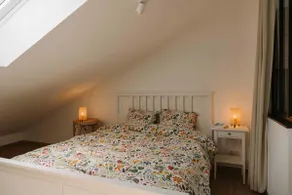 La Cigogne - cozy nest, rooftop terrace & EV charging station - Image 4