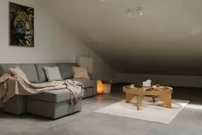 La Cigogne - cozy nest, rooftop terrace & EV charging station - Image 2