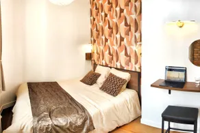Bouret - 4P / 1BR - cozy apt Buttes-Chaumont - Image 3