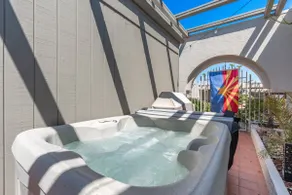 chic boho haven central phx hot tub+pool+ev - Image 4