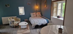 “Au Doux Rêve” Cottage with Private Pool and Spa - Image 5