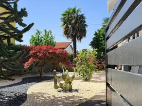 Oasi 4: Urban Chic Stay, Parking & Zen Garden - Image 5