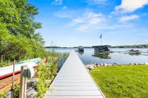 Dockside Dreams | Lake Retreat | Sleeps 12 - Image 2