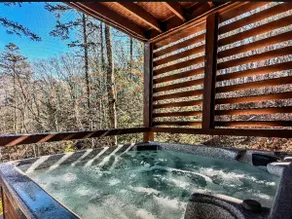 Blue Ridge GA Mtn Cabin-Gated-WiFI-Hot Tub-Game Rm - Image 2