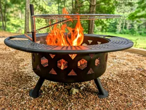 Cute and Cozy A-Frame Cabin - Hot Tub! DogFriendly - Image 5