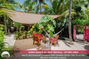 Escape to Comfort: Pool View Terrace - Image 2