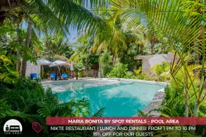 Escape to Comfort: Pool View Terrace - Image 5