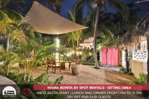 Escape to Comfort: Pool View Terrace - Image 4