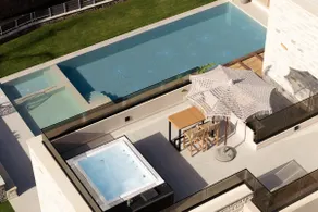 Elouera Villas, with Pool, Hydromassage, SeaView, By ThinkVilla - Image 5