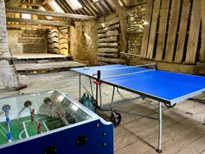 Rural house, private heated pool, grounds & games - Image 3