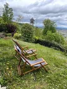 Cozy II: Moselle View | Terrace | Garden | 97qm AC - Image 3