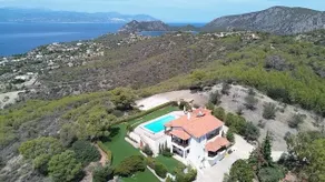 Lahtagas Estate - Private Pool & Sea View - Nature - Image 2