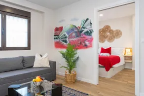L'Hemisfèric Apartment. La Ciutat Apartments - Image 5
