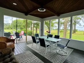 Gracious Waterfront Farmhouse - Image 4