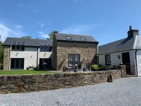 Stylish Scottish Mews House with own Hot Tub - Image 4