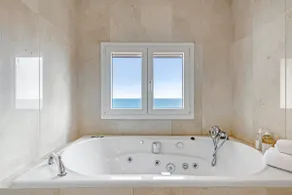 Villa Infinity I Sea Views I Pool I Jacuzzi I BBQ - Image 4