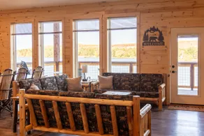 Waterview Trail Sauna Cabin 15B - Image 2