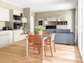 Green Living with Terrace & Garage by NDP rent - Image 2