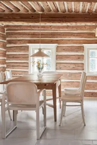 Historic log cabin Nad Smrky after reconstruction - Image 5