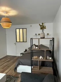 Cozy studio in the heart of Evry-Courcouronnes - Image 4