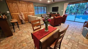Pool/spa, gardens,close to downtown Ojai, dogs OK - Image 4