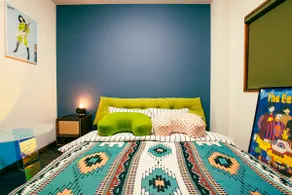 [MusicInn Matoya] 2 people | Couples and infants sleeping together | Couples | 1 queen bed - Image 2