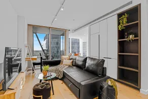 Highrise |Seaview |2baths| Onsite parking (S47B) - Image 2