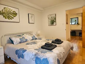 Stunning Deep Cove Studio w/ Ocean & Garden Views - Image 3