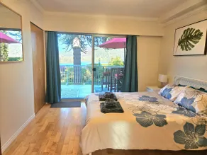 Stunning Deep Cove Studio w/ Ocean & Garden Views - Image 2