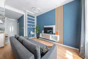 Cozy Haven Budapest- Quiet Family Apartment with AC and Smart Tv - Image 4