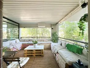 NEW 3BR loft with balcony and sauna - Image 2