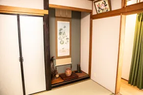 4-minute walk to the station, 52 ㎡, relaxing Japanese-style room for 4 people, with a calm atmosphere to soothe you! - Image 5