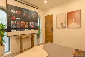 Peaceful Corner| FreeLaundry·Kitchen·Home Cinema - Image 3