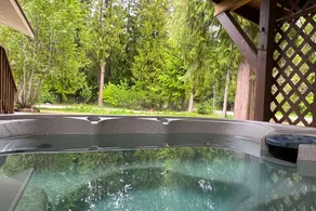 Vibrant Forest Retreat | Game Room, Spa, Fire Pit - Image 4