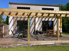 Jasmin House near the ocean, classified as furnished xxx - Image 2