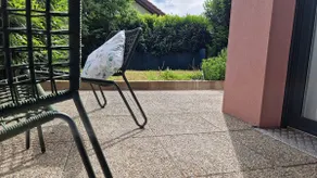 Charming apartment, Garden, Parking, Airport Basel - Image 4