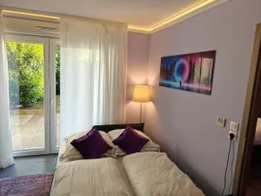 Charming apartment, Garden, Parking, Airport Basel - Image 5