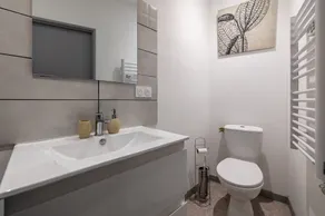 2ch townhouse, air-conditioned, near train station sncf - Image 5